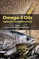 Omega-3 Oils: Applications in Functional Foods