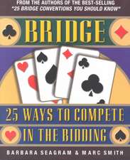 25 Ways to Compete in the Bidding