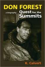 Don Forest: Quest for the Summits