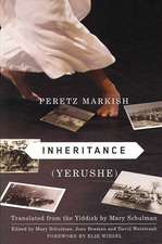 Inheritance (Yerushe)