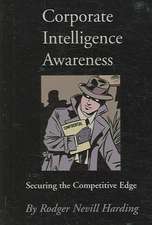 Corporate Intelligence Awareness