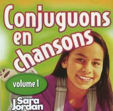 Conjuguons en Chansons