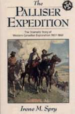 The Palliser Expedition