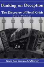 Banking on Deception