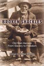 Broken Shackles: From Slavery to Freedom