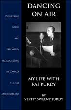 Dancing on Air: My Life with Rai Purdy