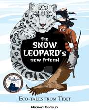 The Snow Leopard's New Friend