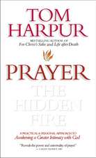 Prayer: The Hidden Fire: A practical and personal approach to awakening a greater intimacy with God