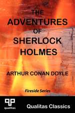 The Adventures of Sherlock Holmes (Qualitas Classics)