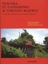 Niagara, St Catharines & Toronto Railway: A Canadian National Electric Railways Subsidiary