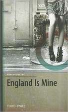 England Is Mine