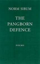 The Pangborn Defence