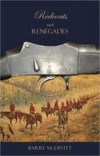 Redcoats and Renegades