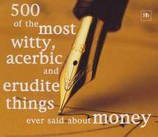 500 OF MOST WITTY ACERBIC & ER