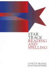 Star Track Reading and Spelling