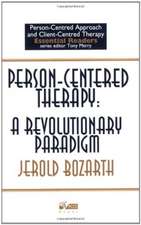 Person-centred Therapy