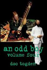 An Odd Boy - Volume Four [Paperback]