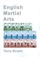 English Martial Arts