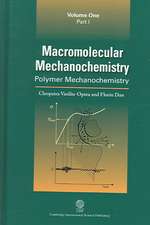 Macromolecular Mechanochemistry