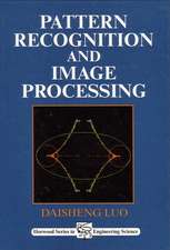 Pattern Recognition and Image Processing