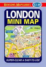 London Mini Map