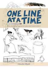 Myatt, C: One Line At a Time