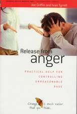 Tyrrell, I: Release from Anger