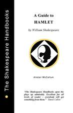 McCallum, A: GT HAMLET