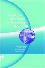 Membrane Bioreactors for Wastewater Treatment