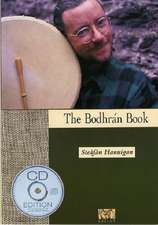 The Bodhran Book [With CD]