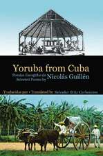 Yoruba from Cuba: Selected Poems