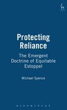 Protecting Reliance: The Emergent Doctrine of Equitable Estoppel