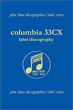 Columbia 33cx Label Discography. [2004].: .Helge Roswange (Roswange), Tiana Lemnitz, Franz Volker (Vokler), Maria Muller (Muller), Max Lorenz. [200