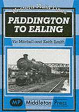 Paddington to Ealing