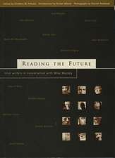 Reading the Future: Irish Writers in Conversation with Mike Murphy