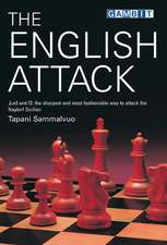 The English Attack