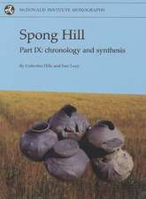 Spong Hill IX