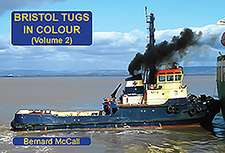 Bristol Tugs in Colour: Volume 2