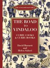 The Road to Vindaloo