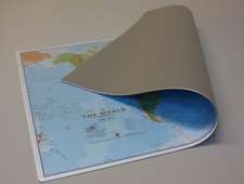 World Mouse Mat