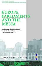 Europe, Parliament and the Media