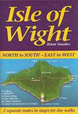 Smailes, B: Isle of Wight, North to South, East to West