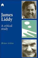 James Liddy: A Critical Study