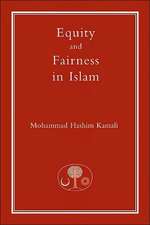 Equity and Fairness in Islam