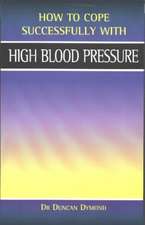 High Blood Pressure