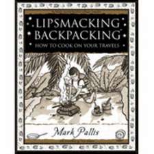 Lipsmacking Backpacking