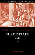 Shakespeare and Law