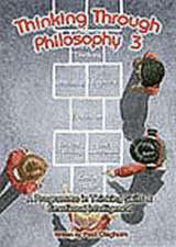 Thinking Through Philosophy