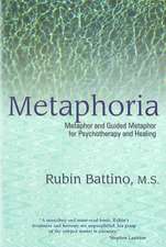 Metaphoria: Metaphor and Guided Imagery for Psychotherapy and Healing