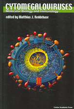 Cytomegaloviruses: Molecular Biology and Immunology